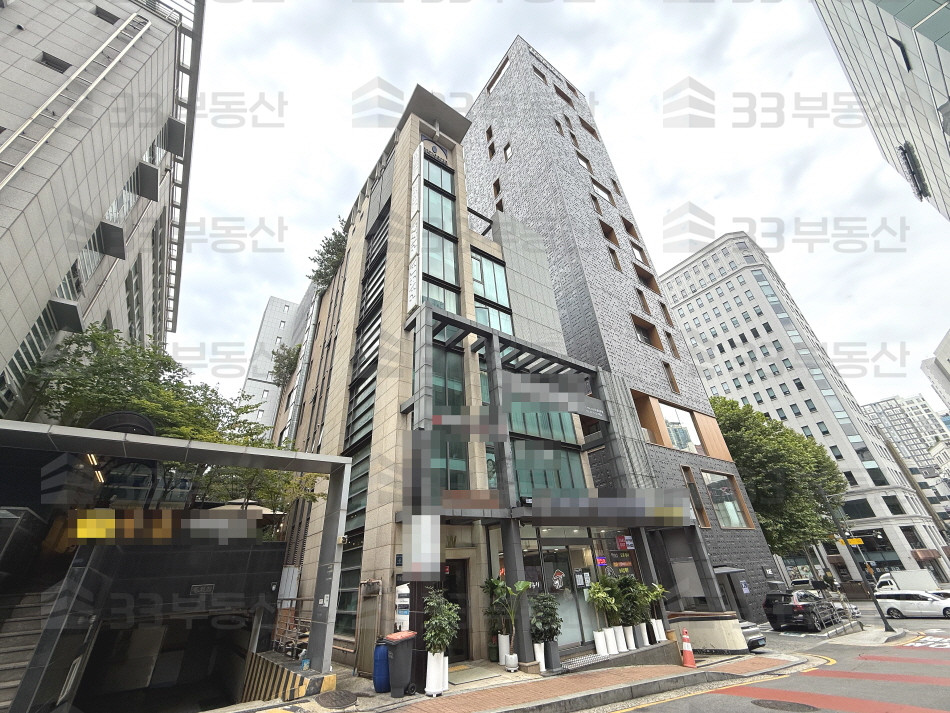서울 강남구 역삼동 언주역, 탑층, 단독테라스, 컨디션 우수한 사무실 월세 매물번호 10641 사진 6