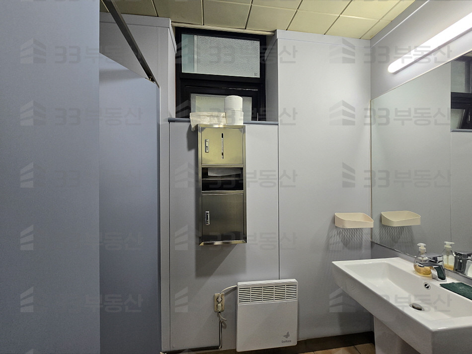 서울 강남구 역삼동 봉은사로 대로변 코너 건물, 접급성과 가시성 우수, 주차4대, 즉시 입주 월세 매물번호 10651 사진 8