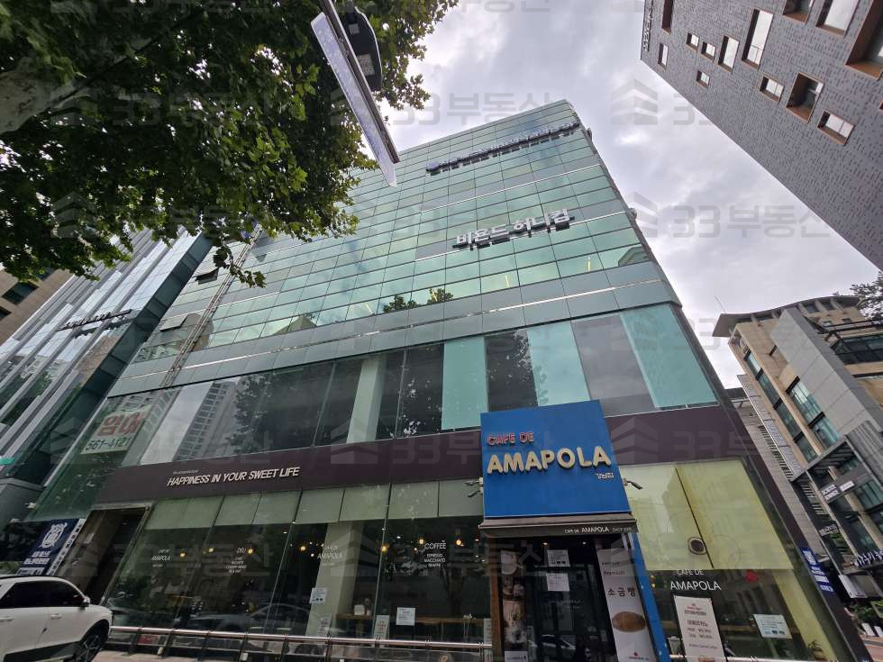 서울 강남구 역삼동 대로변 사무실, 접근성과 가시성 최고, 분리 사용가능, 기계식 주차 4대 월세 매물번호 10652 사진 7