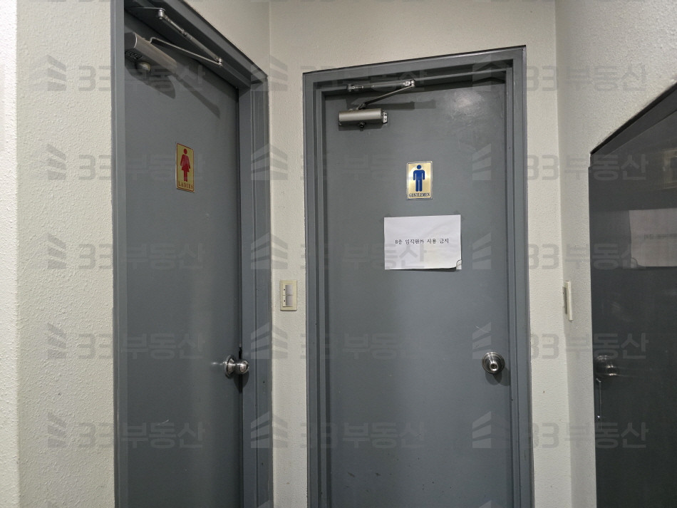 서울 강남구 역삼동 강남텔레피아빌딩동 언주로 대로변 인테리어된 접근성 뛰어난 사무실, 주차 2대, 즉시 입주 월세 매물번호 10656 사진 10