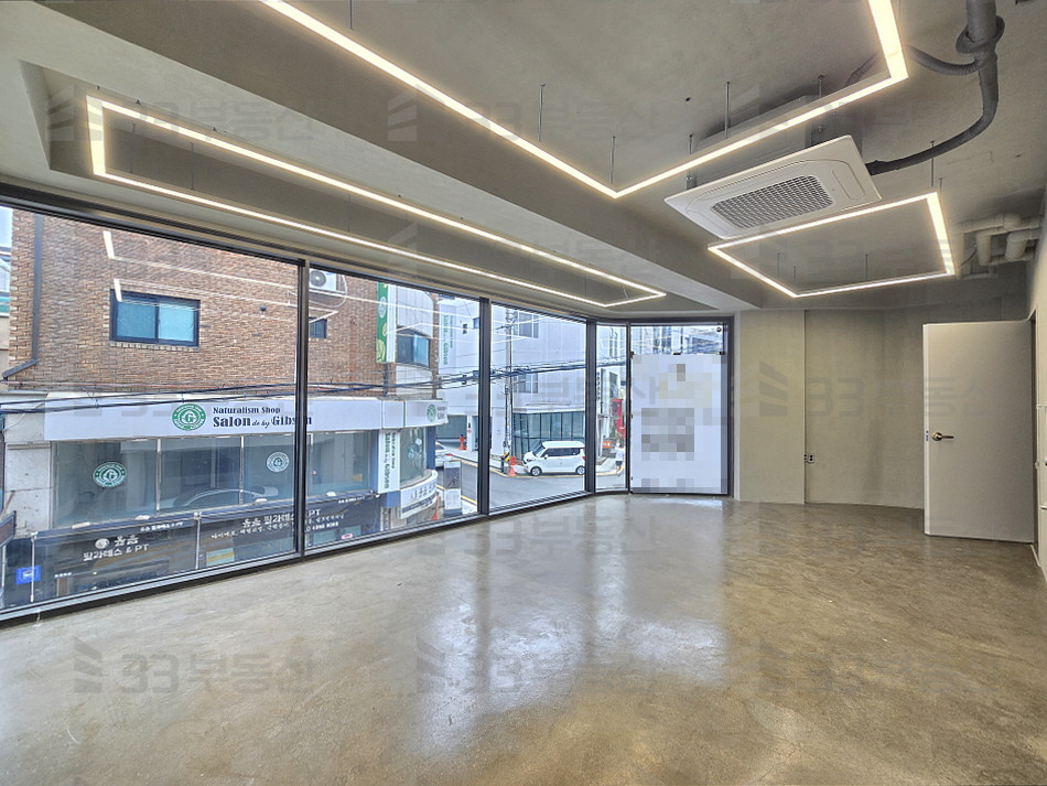 서울 강남구 역삼동 충현교회 인근 통건물 임대, 분할 임대도 가능, 즉시 입주, 주차 4대 월세 매물번호 10657 사진 2