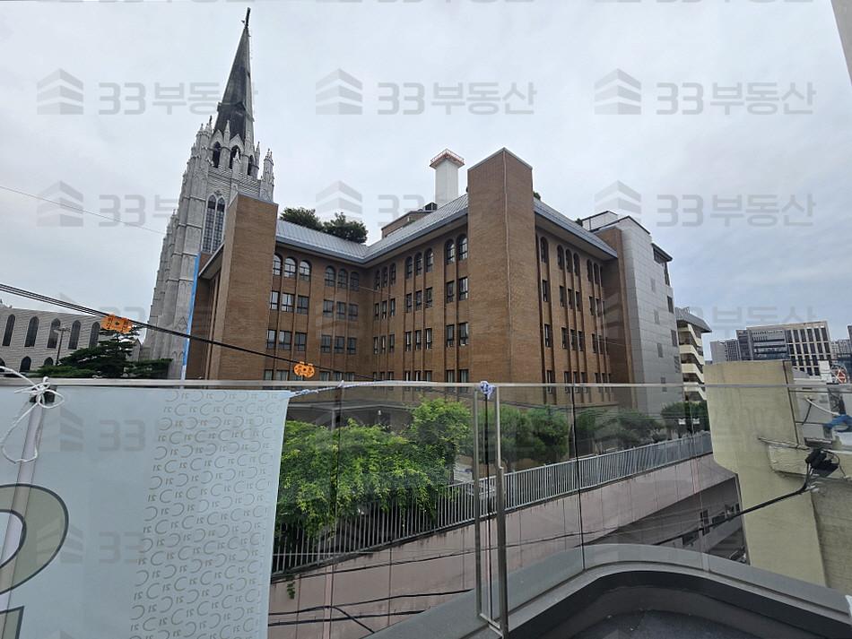 서울 강남구 역삼동 충현교회 인근 통건물 임대, 분할 임대도 가능, 즉시 입주, 주차 4대 월세 매물번호 10657 사진 7