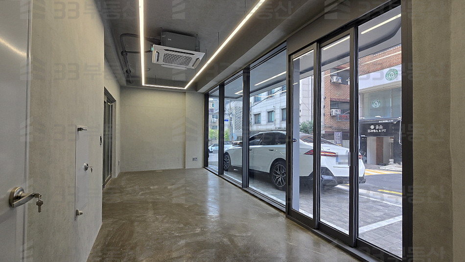 서울 강남구 역삼동 충현교회 인근 통건물 임대, 분할 임대도 가능, 즉시 입주, 주차 4대 월세 매물번호 10657 사진 12