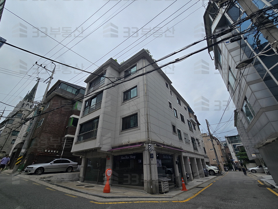 서울 강남구 역삼동 역삼복합빌딩동 충현교회 인근 접근성 좋은 상가 점포, 내부 수도있음 월세 매물번호 10658 사진 5