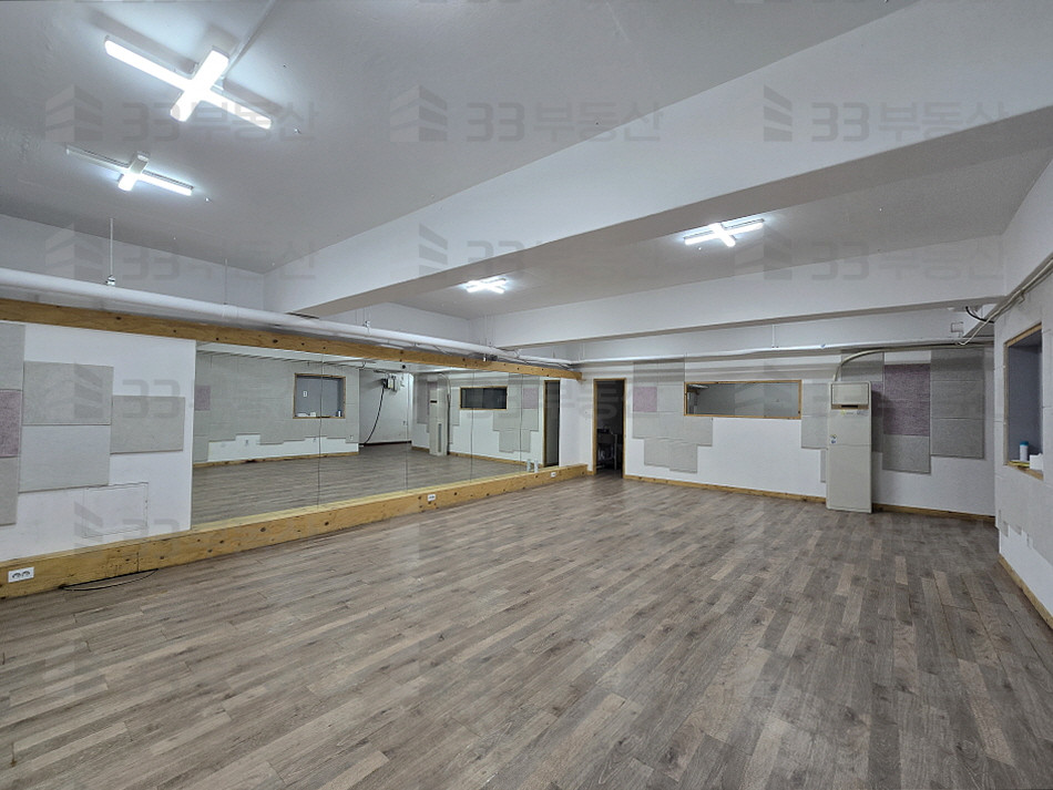 서울 강남구 역삼동 충현교회 인근 지하 댄스 연습실, 가성비 뛰어남, 즉시 입주, 주차 1대 월세 매물번호 10659 사진 1