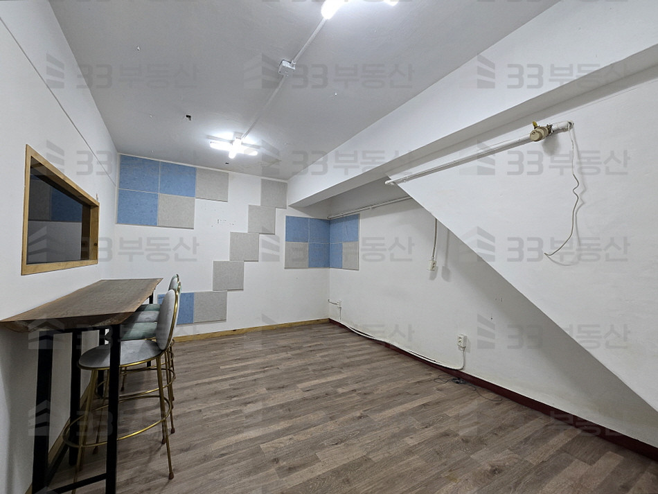 서울 강남구 역삼동 충현교회 인근 지하 댄스 연습실, 가성비 뛰어남, 즉시 입주, 주차 1대 월세 매물번호 10659 사진 4