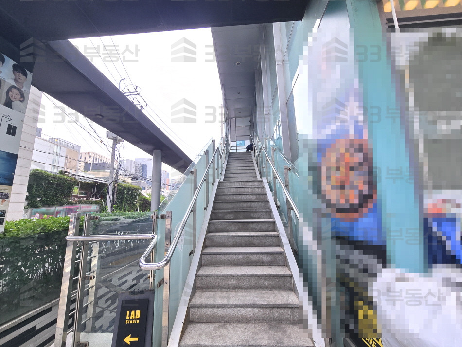 서울 강남구 역삼동 33 사진O 대로변, 언주역 초역세권, 병의원 추천 월세 매물번호 10672 사진 5