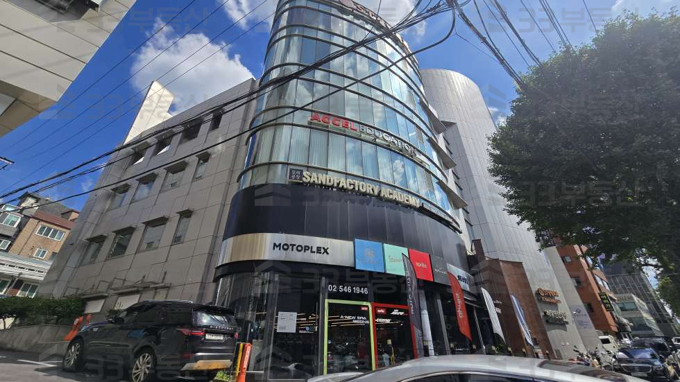 서울 강남구 신사동 33 사진O 대로변 압구정역 단독테라스 대형사무실 월세 매물번호 10684 사진 15