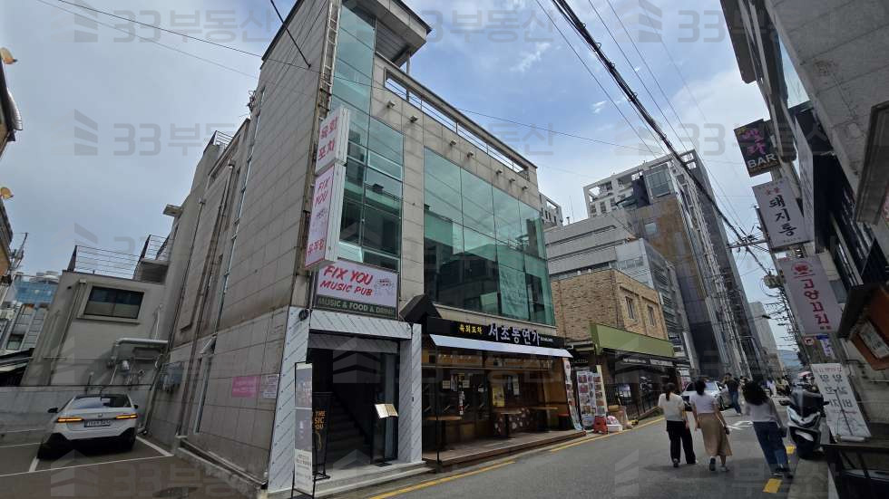 서울 강남구 역삼동 672-26 33 사진O GS먹자라인 연층가능 컨디션 깔끔 월세 매물번호 10696 사진 13