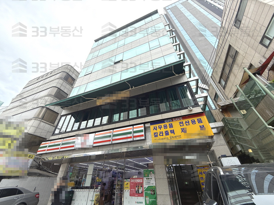 서울 강남구 신사동 33 사진O 신사역 초역세권 노출천장 컨디션A 월세 매물번호 10719 사진 4