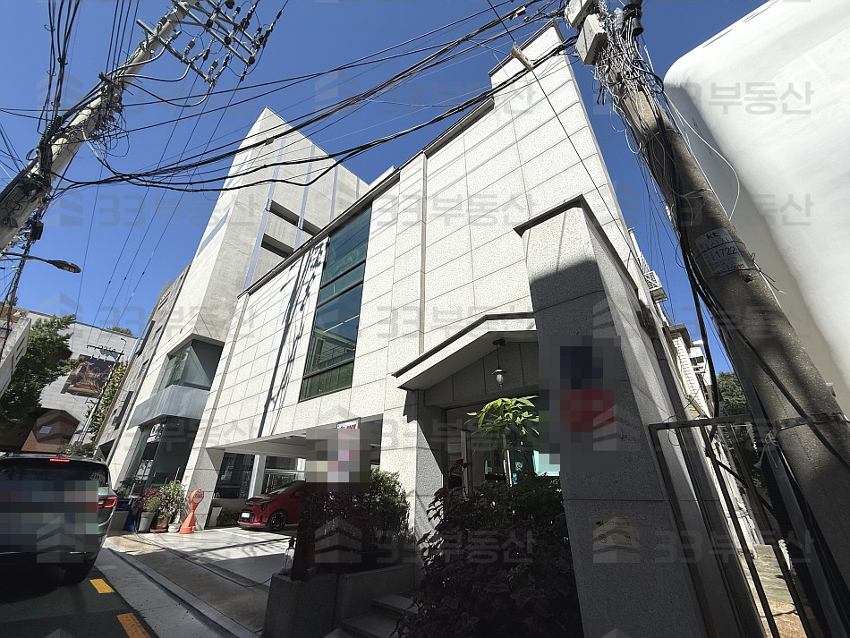 서울 강남구 신사동 주차o 도산공원인근 무권리 상가 ! 월세 매물번호 10735 사진 6