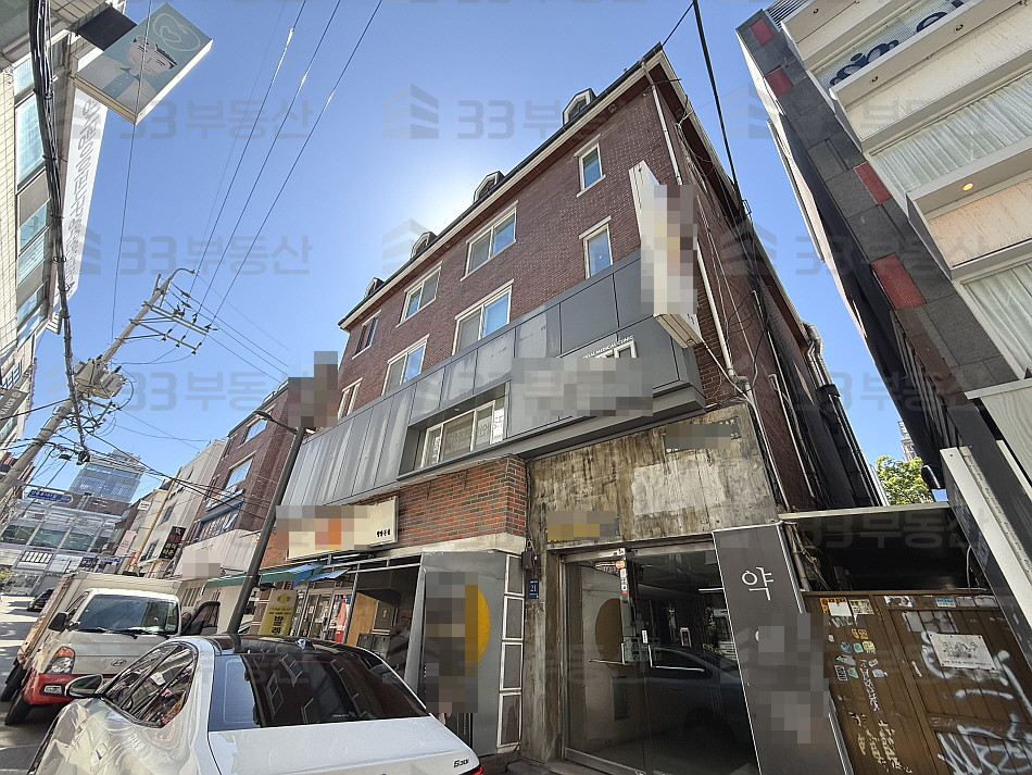 서울 강남구 신사동 인테리어o 깔끔한중소형사무실 압구정로데오거리 ! 월세 매물번호 10737 사진 7