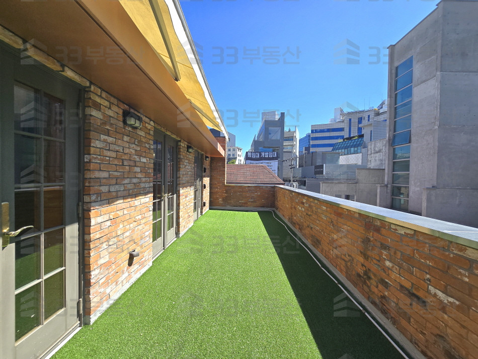 서울 강남구 신사동 다가구용단독주택(4가구)동 33 사진O 로데오역 복층역 단독테라스 깔끔 사무실 월세 매물번호 10746 사진 9