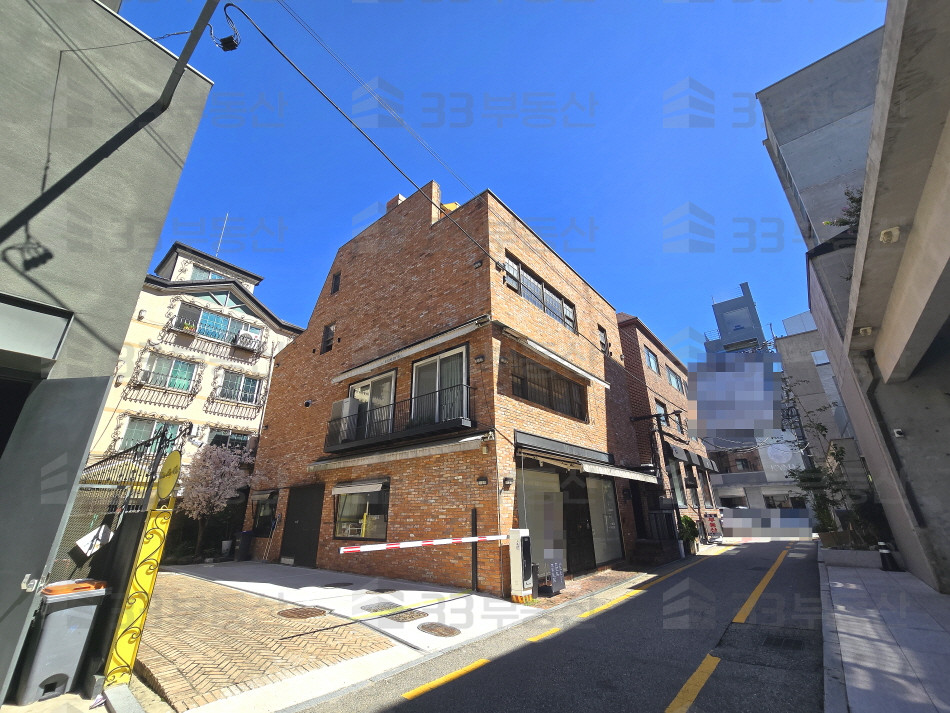 서울 강남구 신사동 다가구용단독주택(4가구)동 33 사진O 로데오역 복층역 단독테라스 깔끔 사무실 월세 매물번호 10746 사진 14