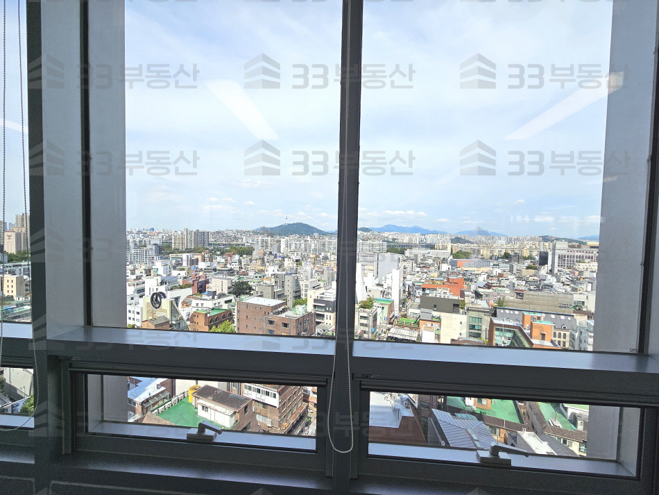 서울 강남구 신사동 33 사진O 도산대로 내부기둥X 전망 우수 대형빌딩 월세 매물번호 10763 사진 5