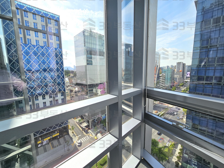 서울 강남구 신사동 33 사진O 도산대로 내부기둥X 전망 우수 대형빌딩 월세 매물번호 10763 사진 6