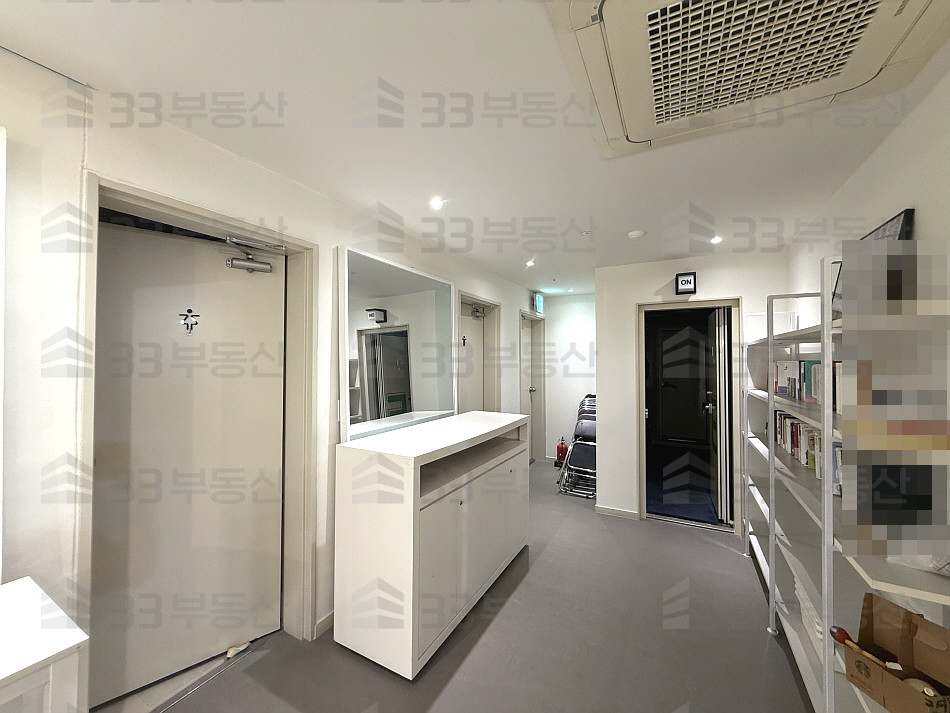 서울 강남구 논현동 자주식주차o 인테리어o 방음부스o 컨디션A 엘베O 스튜디오사무실 월세 매물번호 10799 사진 6