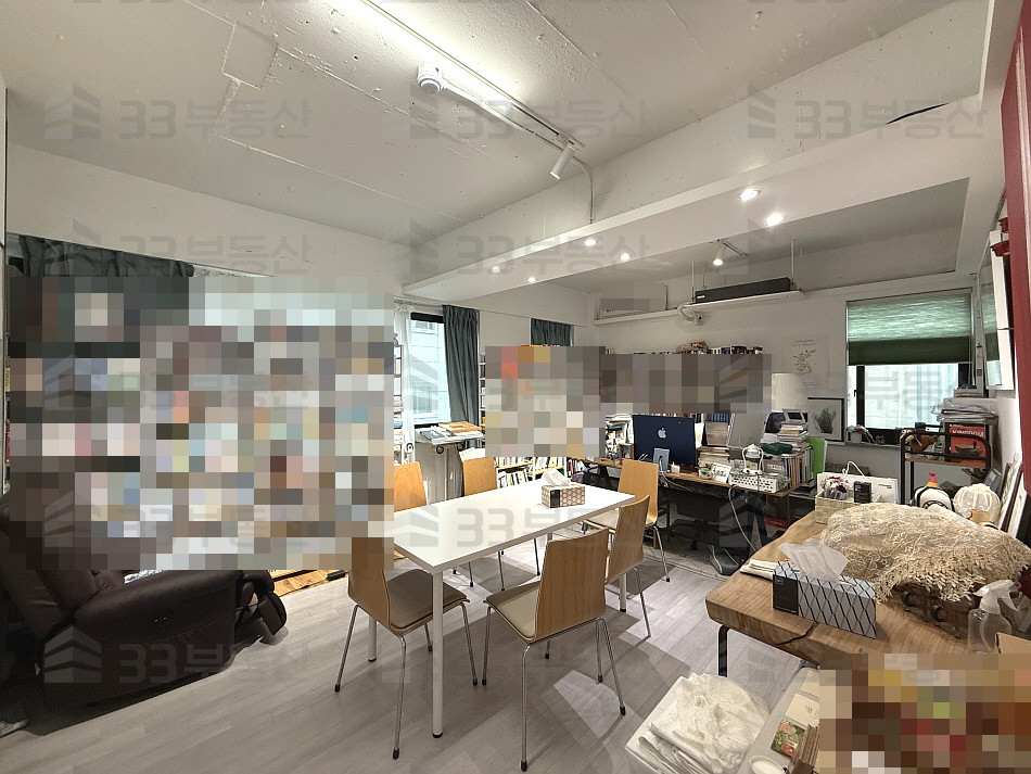 서울 강남구 논현동 대영빌딩-B동 교회 2층3층 연층임대 신사역이면 도보이용O 인테리어O 월세 매물번호 10800 사진 5
