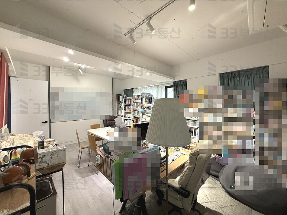 서울 강남구 논현동 대영빌딩-B동 교회 2층3층 연층임대 신사역이면 도보이용O 인테리어O 월세 매물번호 10800 사진 6