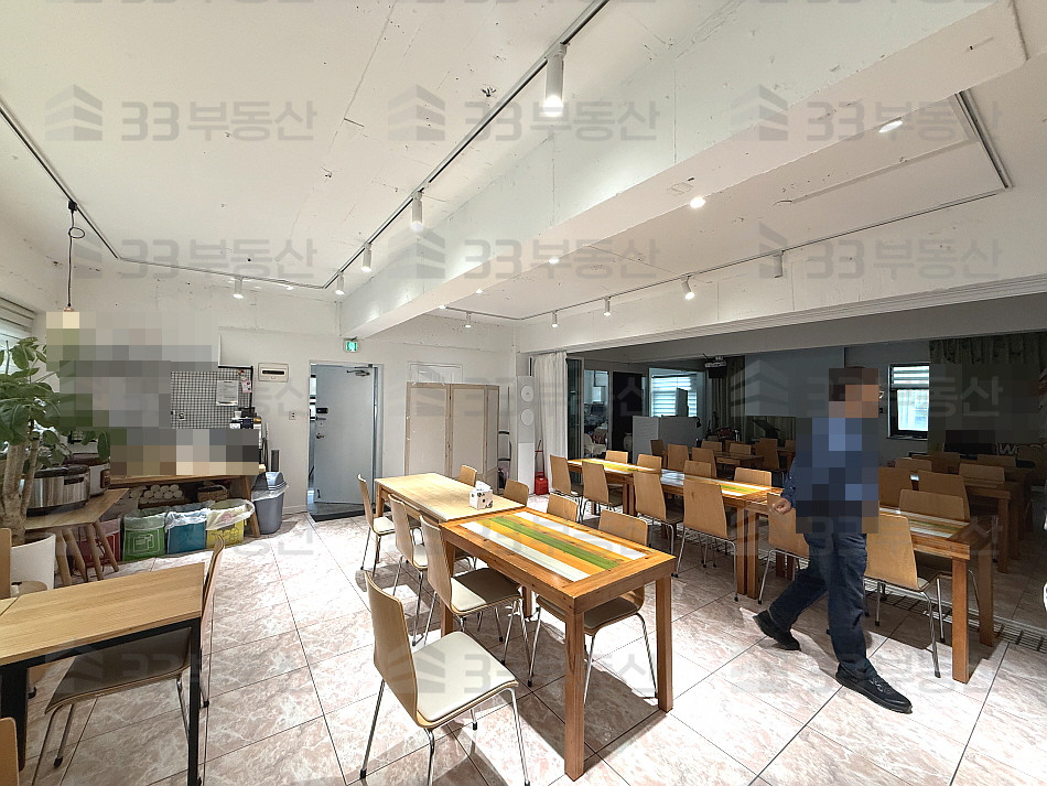 서울 강남구 논현동 대영빌딩-B동 교회 2층3층 연층임대 신사역이면 도보이용O 인테리어O 월세 매물번호 10800 사진 8