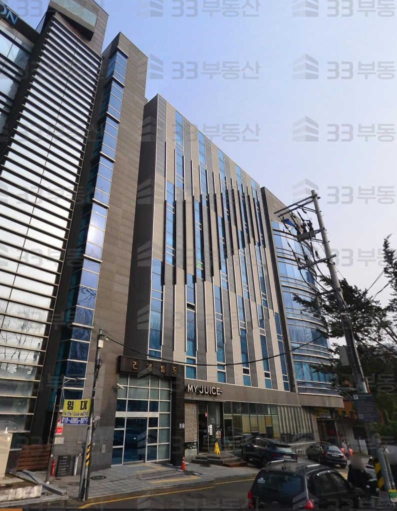 서울 서초구 양재동 건영빌딩 월세 매물번호 10806 사진 1