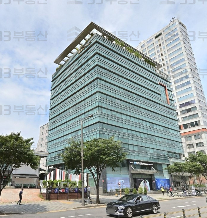 서울 강남구 삼성동 레베쌍트빌딩 월세 매물번호 10809 사진 1