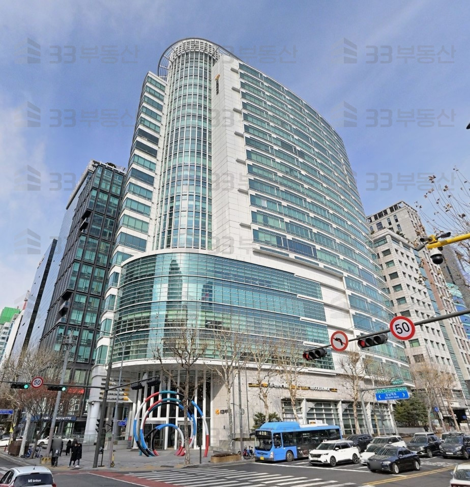서울 강남구 역삼동 KB라이프타워 월세 매물번호 10813 사진 1