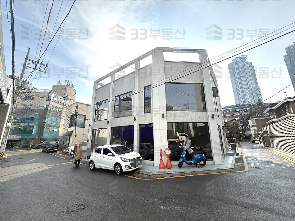 서울 강남구 삼성동 인테리어A 주차4 삼성동 리모델링 통사옥 월세 매물번호 10836 사진 1