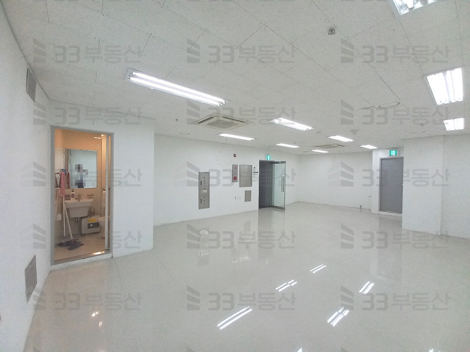 서울 강남구 역삼동 뱅뱅사거리 컨디션 좋은 사무실 월세 매물번호 10118 사진 3