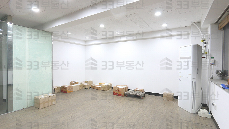 서울 강남구 논현동 학동역 인근 룸3개 인테리어된 사무실 월세 매물번호 10208 사진 3