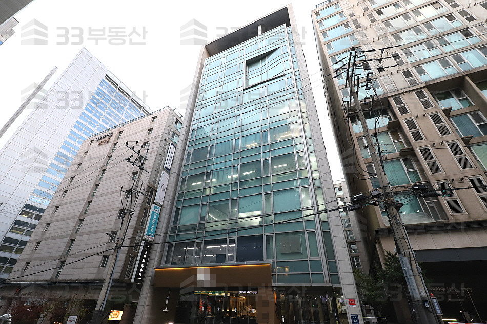 서울 강남구 대치동 선릉역 역세권 깔끔한 사무실 월세 매물번호 10216 사진 5