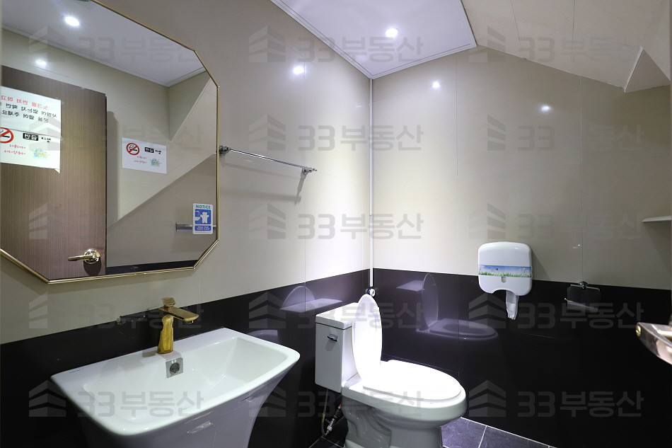 서울 강남구 대치동 인애빌딩동 대치사거리 대로변 깔끔한 사무실 월세 매물번호 10221 사진 4
