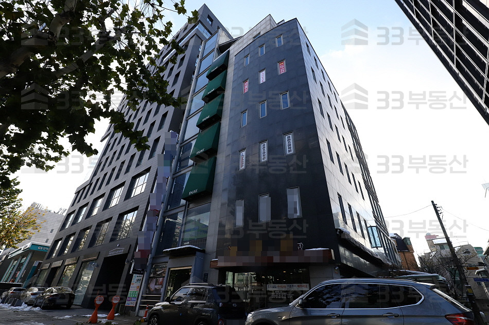 서울 강남구 대치동 인애빌딩동 대치사거리 대로변 깔끔한 사무실 월세 매물번호 10221 사진 5