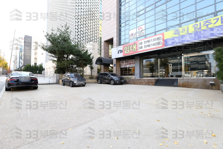 서울 강남구 역삼동 언주역 도보 2분, 언주역 대로변 대형 사무실 ! 월세 매물번호 10227 사진 5