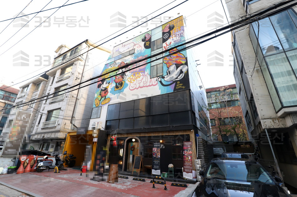 서울 송파구 석촌동 석촌호수 원복된 깔끔한 중소형 사무실 ! 전용30P! 월세 매물번호 10080 사진 5