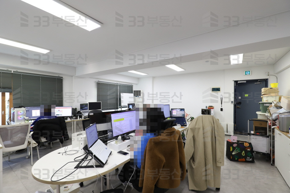 서울 강남구 역삼동 역삼역부 근 평수대비 저렴한 가성비 사무실 월세 매물번호 10238 사진 4