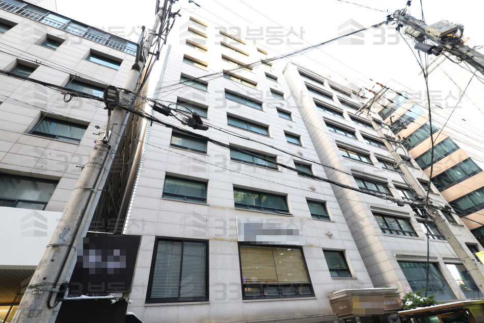 서울 강남구 대치동 선릉역 인근 내부 인테리어 우수한 사무실 월세 매물번호 10241 사진 1