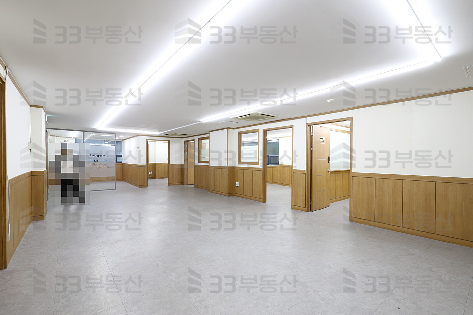 서울 강남구 대치동 선릉역 인근 내부 인테리어 우수한 사무실 월세 매물번호 10241 사진 2