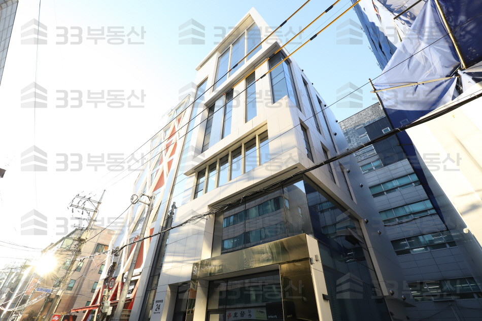 서울 강남구 역삼동 언주역 역세권, 인테리어 무상인수, 컨디션 깔끔 월세 매물번호 10240 사진 2