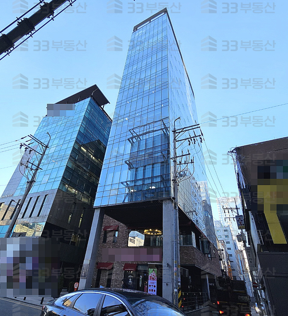 서울 강남구 역삼동 주건축물제1동 역삼역 역세권, 인테리어 무상인수, 추천사무실 월세 매물번호 10243 사진 4