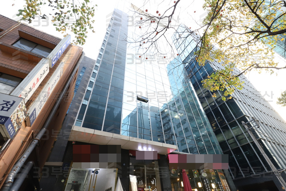 서울 강남구 역삼동 역삼역 역세권, 노출천장, 컨디션 깔끔 월세 매물번호 10245 사진 4