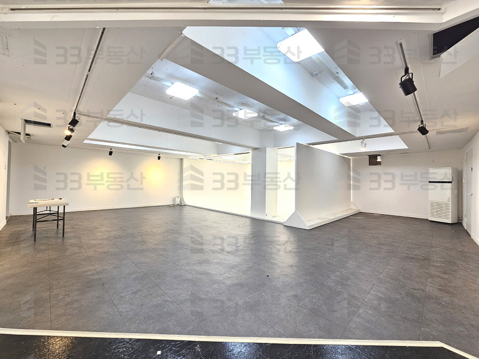 서울 강남구 역삼동 스튜디오 추천, 호리존 설치, 시설 무상인수 월세 매물번호 10246 사진 2