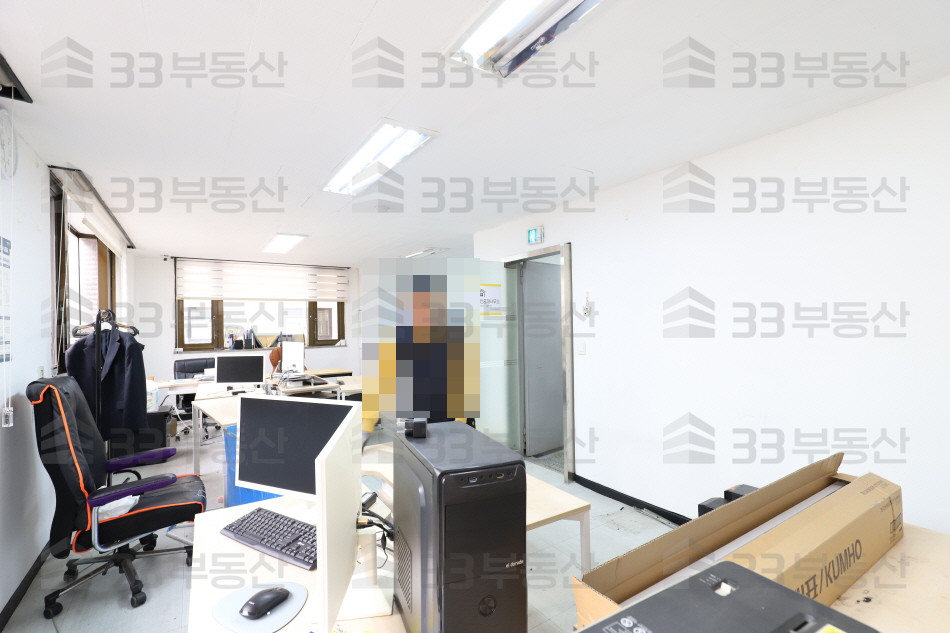 서울 강남구 역삼동 역삼동 가성비 좋은 중소형 사무실 ! 월세 매물번호 10232 사진 3