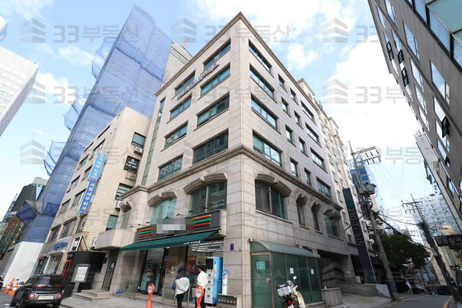 서울 강남구 역삼동 역삼역 도보 1분, 층고높은 상가사무실 ! 월세 매물번호 10231 사진 5