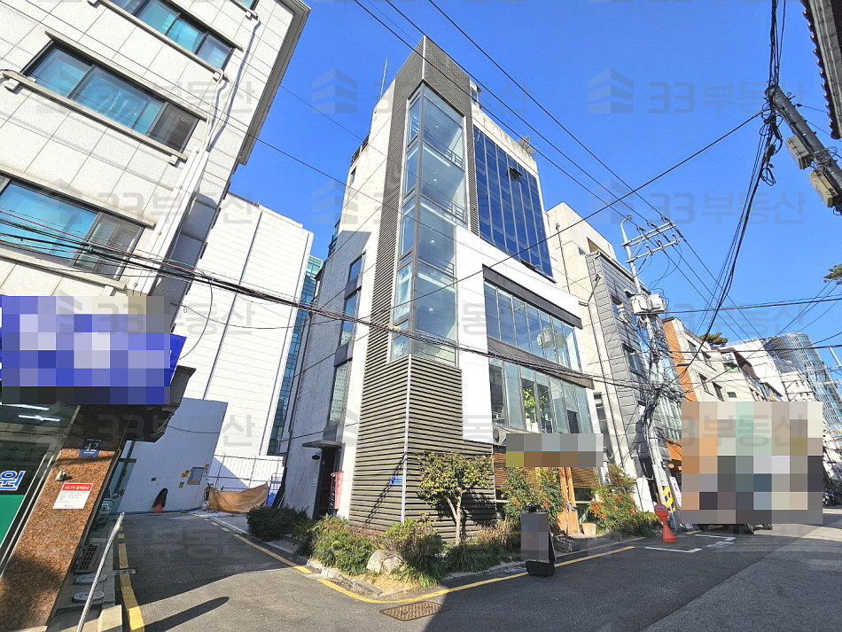 서울 강남구 역삼동 언주역 도보 3분, 차병원 인근 깔끔한 중소형사무실! 월세 매물번호 10229 사진 5