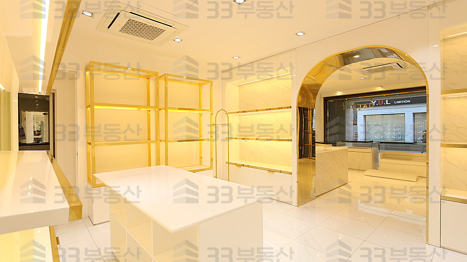 서울 강남구 논현동 학동역 도보 5분거리, 인테리어O 1층 상가사무실 ! 월세 매물번호 10174 사진 2