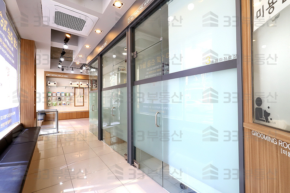 서울 강남구 역삼동 뉴튼프라자동 역삼동 코너빌딩 ! 분할임대가능 무권리 ! 월세 매물번호 10012 사진 2