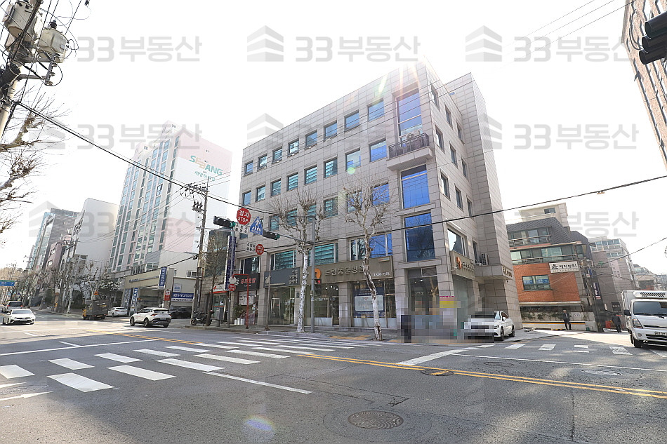 서울 강남구 역삼동 뉴튼프라자동 역삼동 코너빌딩 ! 분할임대가능 무권리 ! 월세 매물번호 10012 사진 5