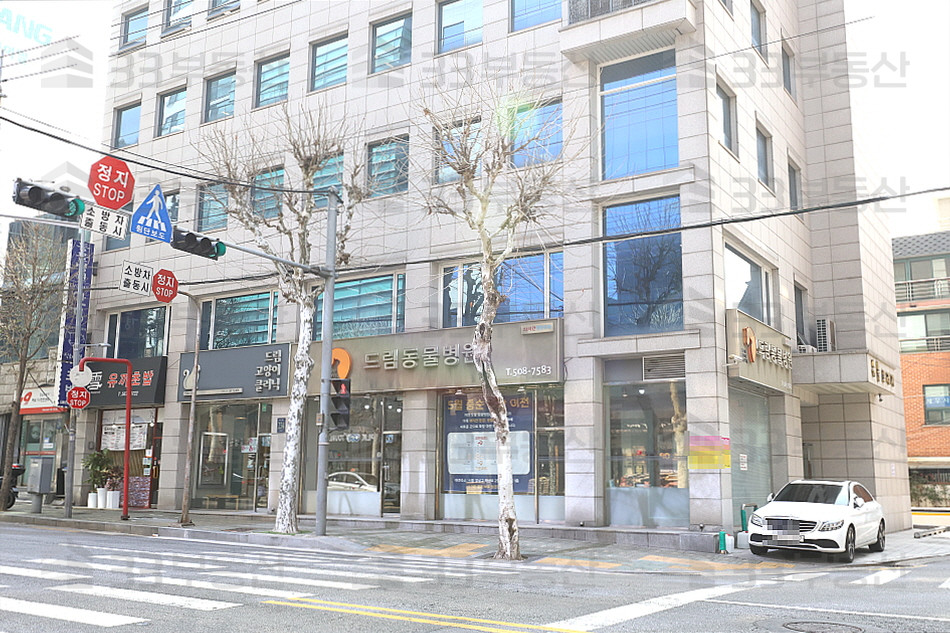 서울 강남구 역삼동 뉴튼프라자동 역삼동 코너빌딩 ! 분할임대가능 무권리 ! 월세 매물번호 10012 사진 6