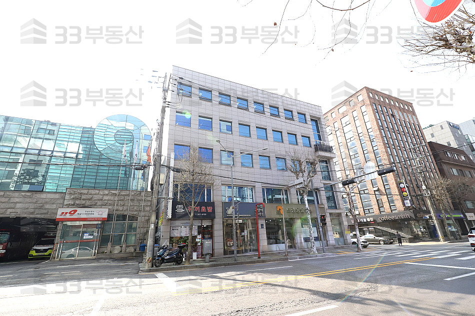 서울 강남구 역삼동 뉴튼프라자동 역삼동 코너빌딩 ! 분할임대가능 무권리 ! 월세 매물번호 10012 사진 7